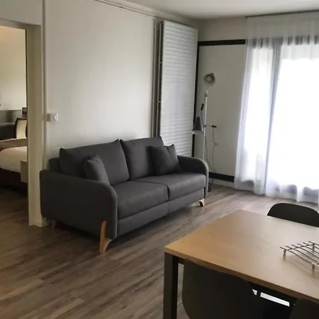 호텔 Brit Du Saint-Paul-lès-Dax