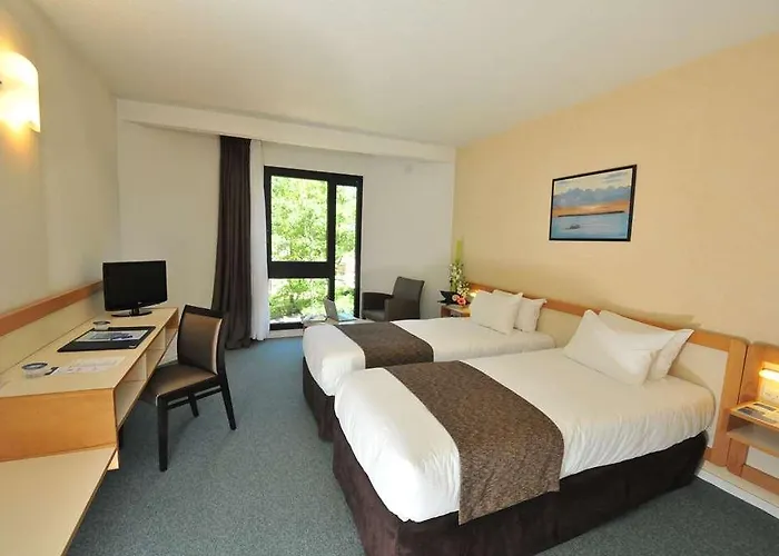 فندق Brit Du Saint-Paul-lès-Dax