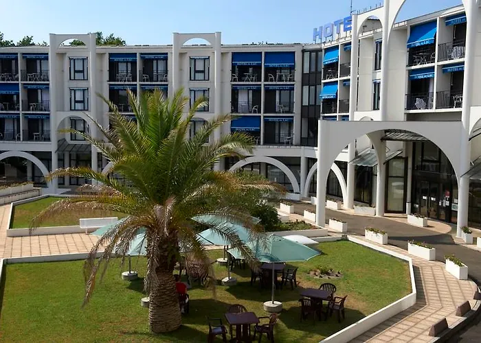 Hotel Brit Du Saint-Paul-lès-Dax