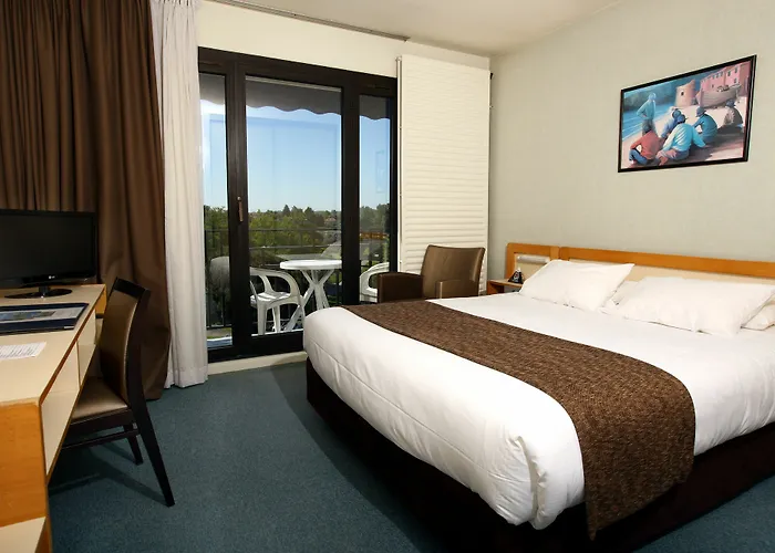 Brit Du 2* Saint-Paul-lès-Dax